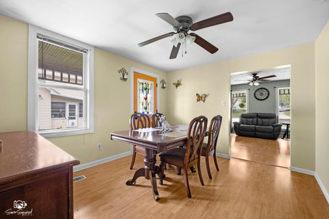Tiny photo for 528 S Water Street, Wilmington, IL 60481 (MLS # 12762439)