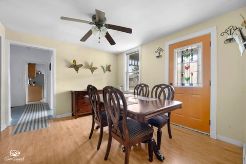 Tiny photo for 528 S Water Street, Wilmington, IL 60481 (MLS # 12762439)