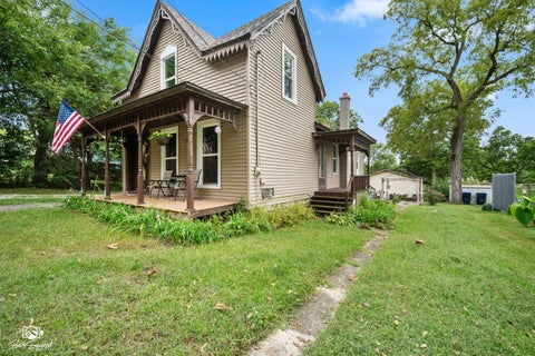 Tiny photo for 528 S Water Street, Wilmington, IL 60481 (MLS # 12762439)