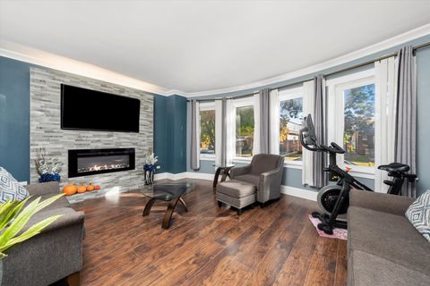 Tiny photo for 3508 Gunderson Avenue, Berwyn, IL 60402 (MLS # 12507967)