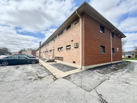 Tiny photo for 553 N Carroll Parkway #1-D, Glenwood, IL 60425 (MLS # 12353014)