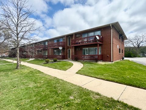 Photo of 553 N Carroll Parkway #1-D, Glenwood, IL 60425 (MLS # 12353014)