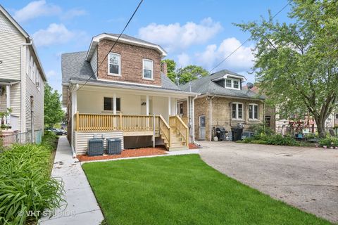 A home in Chicago