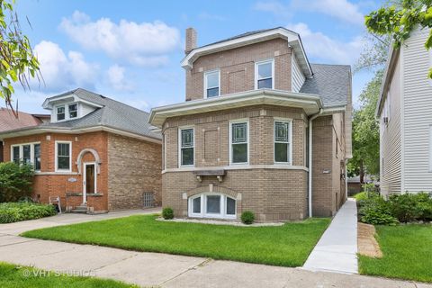 A home in Chicago