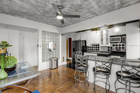 Tiny photo for 5052 N Marine Drive #C6, Chicago, IL 60640 (MLS # 12510585)