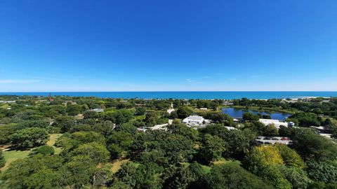 A home in Chicago