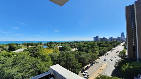 A home in Chicago