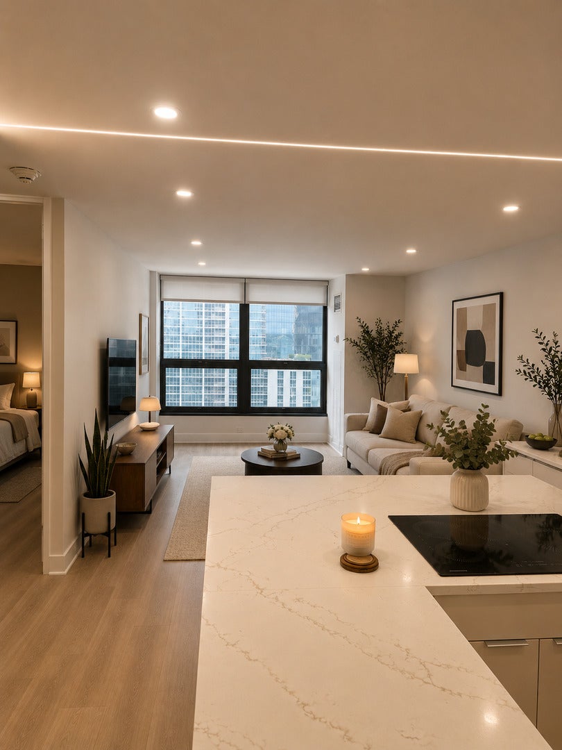 360 E Randolph Street 1606