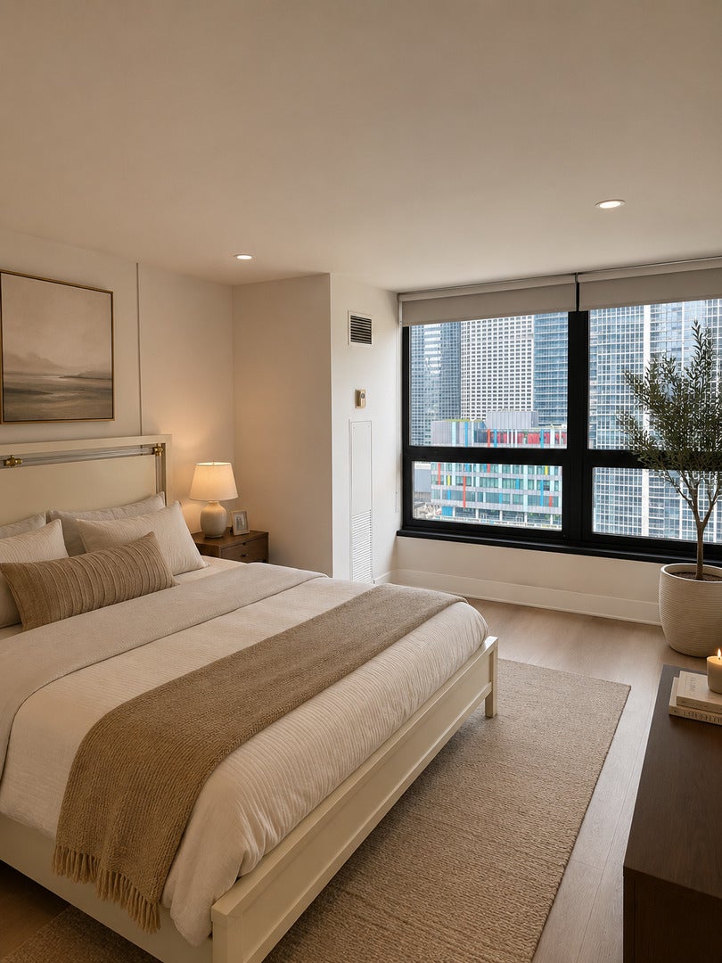 360 E Randolph Street 1606