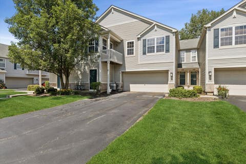 632 Arbor Circle Unit 632, Lakemoor, IL 60051 - #: 12686769