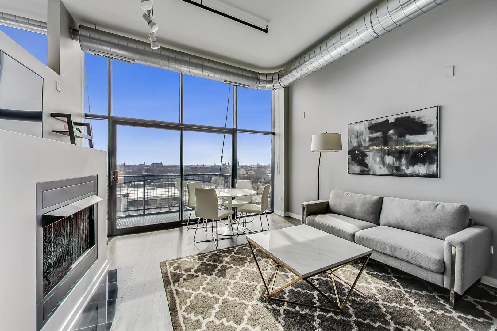 1224 W VAN BUREN Street 809