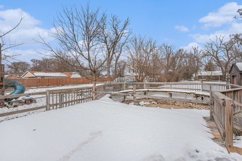Tiny photo for 353 202nd Street, Chicago Heights, IL 60411 (MLS # 12532372)