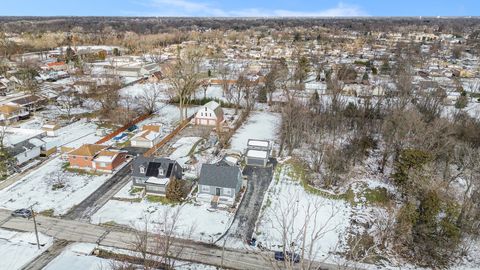 Tiny photo for 353 202nd Street, Chicago Heights, IL 60411 (MLS # 12532372)