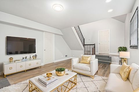 Tiny photo for 353 202nd Street, Chicago Heights, IL 60411 (MLS # 12532372)