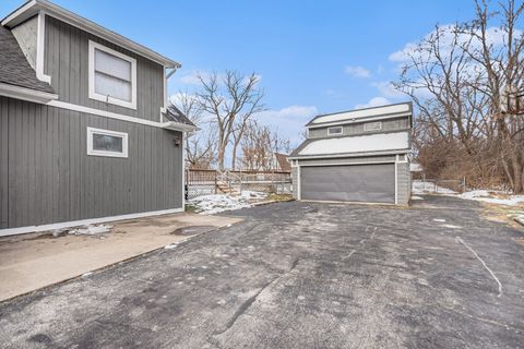 Tiny photo for 353 202nd Street, Chicago Heights, IL 60411 (MLS # 12532372)