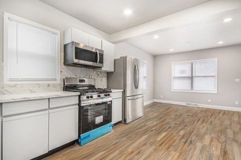 Tiny photo for 353 202nd Street, Chicago Heights, IL 60411 (MLS # 12532372)