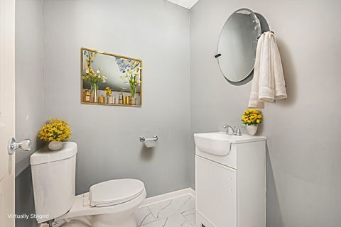 Tiny photo for 353 202nd Street, Chicago Heights, IL 60411 (MLS # 12532372)