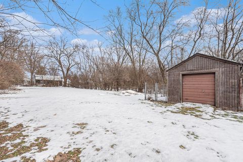 Tiny photo for 353 202nd Street, Chicago Heights, IL 60411 (MLS # 12532372)