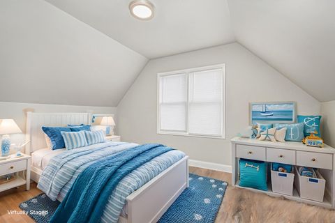 Tiny photo for 353 202nd Street, Chicago Heights, IL 60411 (MLS # 12532372)