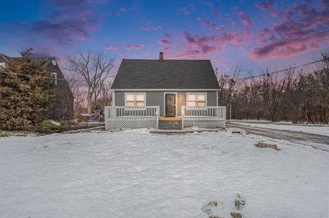 Tiny photo for 353 202nd Street, Chicago Heights, IL 60411 (MLS # 12532372)