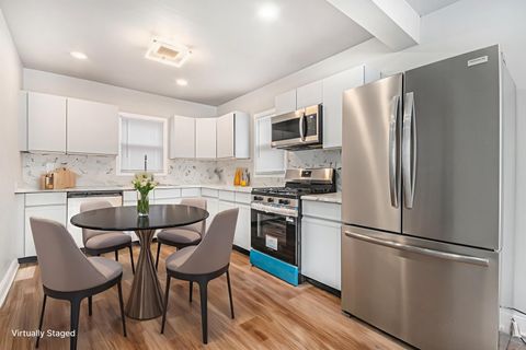 Tiny photo for 353 202nd Street, Chicago Heights, IL 60411 (MLS # 12532372)