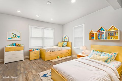 Tiny photo for 353 202nd Street, Chicago Heights, IL 60411 (MLS # 12532372)