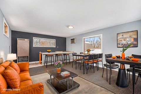 Tiny photo for 353 202nd Street, Chicago Heights, IL 60411 (MLS # 12532372)