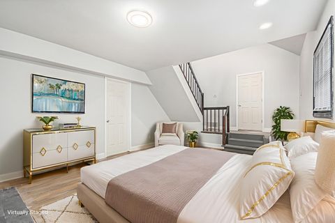 Tiny photo for 353 202nd Street, Chicago Heights, IL 60411 (MLS # 12532372)