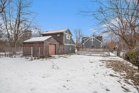 Tiny photo for 353 202nd Street, Chicago Heights, IL 60411 (MLS # 12532372)