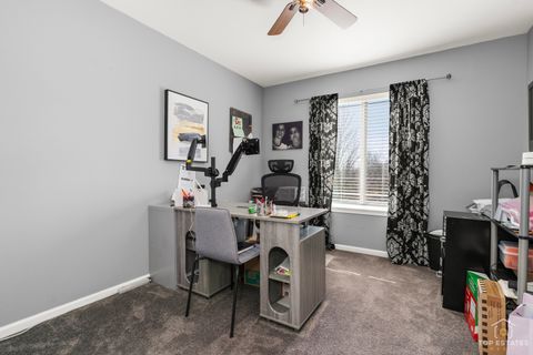 Tiny photo for 25267 Trelliage Avenue, Plainfield, IL 60585 (MLS # 12595132)