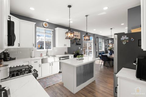 Tiny photo for 25267 Trelliage Avenue, Plainfield, IL 60585 (MLS # 12595132)