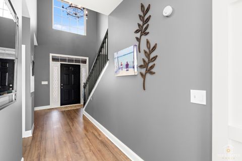 Tiny photo for 25267 Trelliage Avenue, Plainfield, IL 60585 (MLS # 12595132)