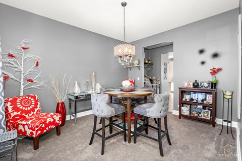 Tiny photo for 25267 Trelliage Avenue, Plainfield, IL 60585 (MLS # 12595132)