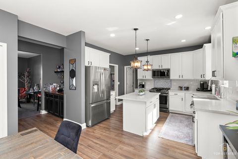 Tiny photo for 25267 Trelliage Avenue, Plainfield, IL 60585 (MLS # 12595132)