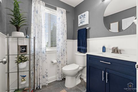 Tiny photo for 25267 Trelliage Avenue, Plainfield, IL 60585 (MLS # 12595132)