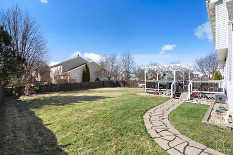 Tiny photo for 25267 Trelliage Avenue, Plainfield, IL 60585 (MLS # 12595132)