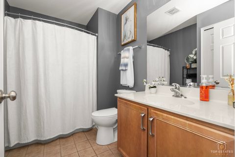 Tiny photo for 25267 Trelliage Avenue, Plainfield, IL 60585 (MLS # 12595132)