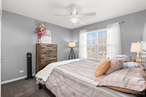 Tiny photo for 25267 Trelliage Avenue, Plainfield, IL 60585 (MLS # 12595132)