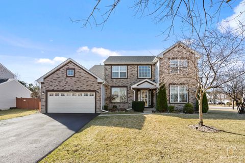 Photo of 25267 Trelliage Avenue, Plainfield, IL 60585 (MLS # 12595132)