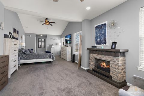 Tiny photo for 25267 Trelliage Avenue, Plainfield, IL 60585 (MLS # 12595132)