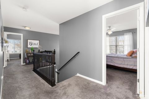 Tiny photo for 25267 Trelliage Avenue, Plainfield, IL 60585 (MLS # 12595132)