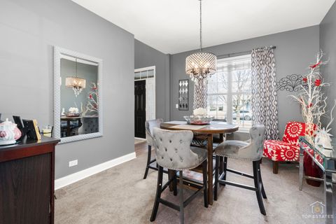 Tiny photo for 25267 Trelliage Avenue, Plainfield, IL 60585 (MLS # 12595132)