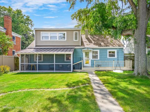 Tiny photo for 9532 Lexington Avenue, Brookfield, IL 60513 (MLS # 12472592)