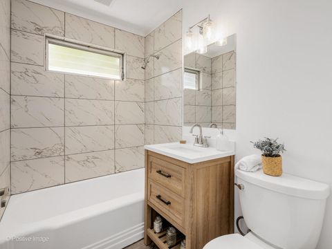 Tiny photo for 9532 Lexington Avenue, Brookfield, IL 60513 (MLS # 12472592)