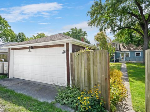 Tiny photo for 9532 Lexington Avenue, Brookfield, IL 60513 (MLS # 12472592)