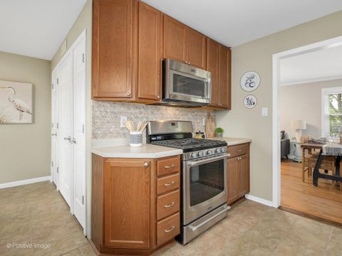 Tiny photo for 9532 Lexington Avenue, Brookfield, IL 60513 (MLS # 12472592)