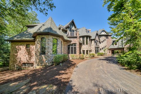 A home in Naperville