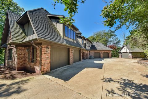 A home in Naperville