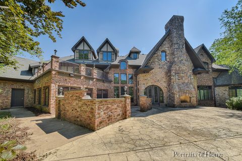 A home in Naperville