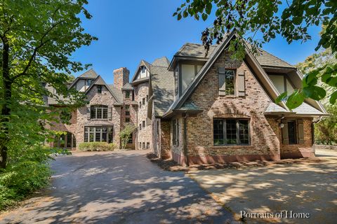 A home in Naperville